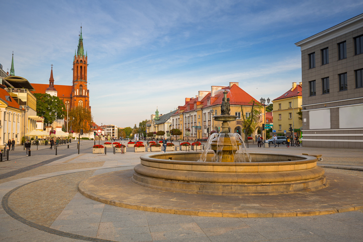 Miasto Białystok