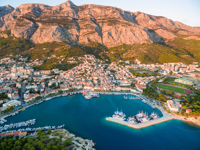 Chorwacja Makarska