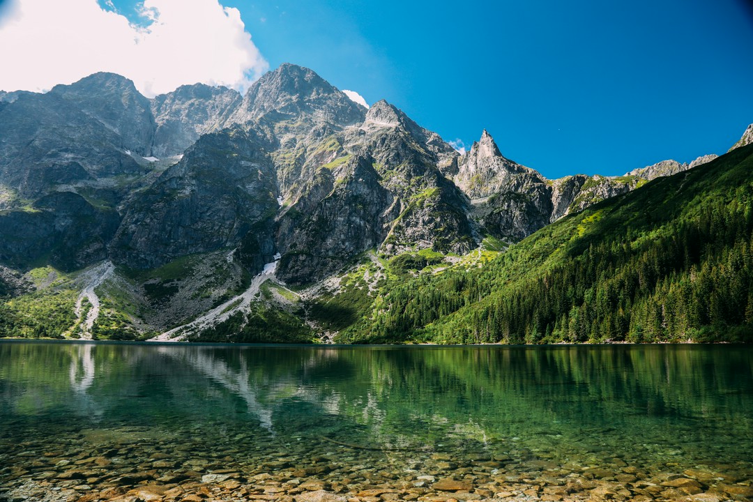 Morskie oko